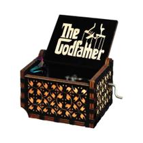 Caixa De Música De Madeira Antiga Com Manivela Para Halloween Você É Meu Raio De Sol Presente Caixa De Música De Madeira Antiga Com Manivela Para Halloween Você É Meu Raio De Sol Presente