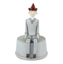 Caixa de Música Pinóquio