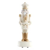 Caixa de música quebra-nozes c/ bailarina - 33cm