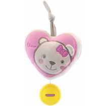 Caixa de música soft color pink - chicco Caixa de música soft color pink - chicco