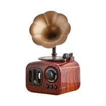 Caixa De Música Vintage Em Formato De Gramofone Para Decoração De Casa, Adereço Para Fotografia, Caixa De Música Vintage Em Formato De Gramofone Para Decoração De Casa, Adereço Para Fotografia,