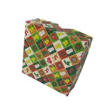 Caixa De Natal 9 Brigadeiros - Modelo 2 - Kit 25 Unidades Caixa De Natal 9 Brigadeiros - Modelo 2 - Kit 25 Unidades