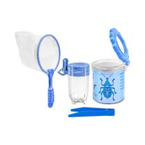 Caixa De Observação De Insetos Para Crianças, Ferramenta De Exploração Ao Ar Livre Com Tampa