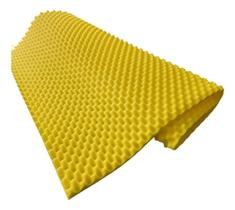 Caixa De Ovo Luckspuma: Colchonete D20 Casal 135x185