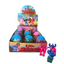 Caixa de Ovo Surpresa do Stitch com 12 und. Caixa de Ovo Surpresa do Stitch com 12 und.