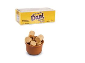 Caixa De Paçoca 100 Unidades Daal De Rolha