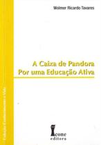 Caixa de Pandora por uma Educação Ativa, A - ICONE