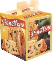 Caixa De Panetone Quadrado 500g Com 25 Unidades - Ameripan