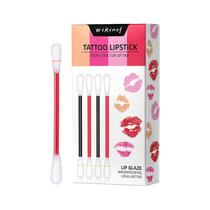 Caixa de papel Algodão Swab Lip Glaze Batom hidratante labial líquido 0.15mlx20