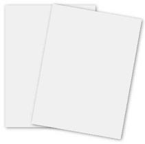 Caixa de papel branco brilhante S, impressão superfina 12x18 80 lb