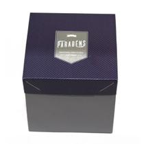 Caixa De Papel Explosão De Gratidão 12x12x12 Un - Ideia