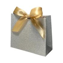 Caixa De Papel Para Doces Com Glitter, Embalagem De Presente De Natal Com Fita Para Decorações De Caixa De Papel Para Doces Com Glitter, Embalagem De Presente De Natal Com Fita Para Decorações De