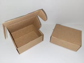 caixa de papelão 10x13x5 kit 50 - CARTOPLAN