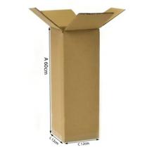 Caixa De Papelão 12cmx12cmx60cm 25UNID