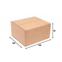 Caixa De Papelão 14 x 10 x 4cm Maleta