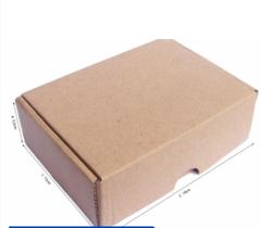 Caixa de Papelão 14 X 13 X 5,5 Correios Sedex E-Commerce 50unid Caixa de Papelão 14 X 13 X 5,5 Correios Sedex E-Commerce 50unid