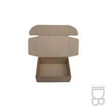 Caixa de Papelão 28x20x9,5 cm Para Envio Mailer box KIT:10