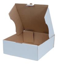 Caixa De Papelão Bolo Torta Doces N. 07 28x28x9cm Com 25un.