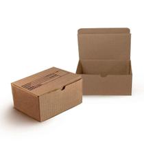 Caixa de Papelão - Correio/Sedex - 50 UNI - Zn Embalagens