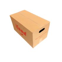 Caixa de Papelão Ifood Tamanho M