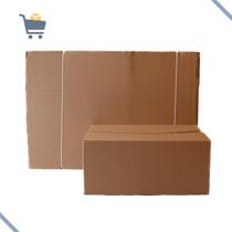 Caixa De Papelão Mudança Envios 50x33x20 - 5 unidades - Onlinebox Embalagens