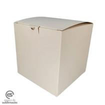 Caixa de Papelão p/Caneca Branca Fosca Sublimável Pct c/40 - Espaço da Sublimação