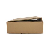 Caixa De Papelão Para Embalagem Pequena E-commerce 18cm - 10 Unidades