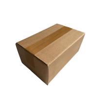 Caixa de Papelão SemiKraft para Envios de Ecommerce 28x21x12 Forte e Resistente com 100 unidades para envios