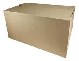 Caixa de Papelão Transporte N.4 (C:60 x L:40 x A:30 cm) - 25 unidades