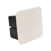 Caixa de passagem 10x10 pvc mondiale Caixa de passagem 10x10 pvc mondiale