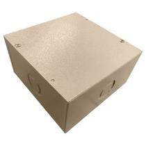 Caixa de passagem 15x15 chapa
