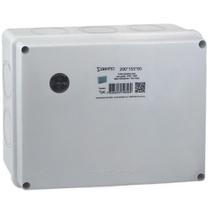 Caixa De Passagem 200x155x80 Organizadora Multiuso Cftv Ip65 Caixa De Passagem 200x155x80 Organizadora Multiuso Cftv Ip65