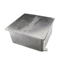 Caixa de Passagem 30x30x12 Alumínio com Tampa Revestida IP-54 Stamplac Caixa de Passagem 30x30x12 Alumínio com Tampa Revestida IP-54 Stamplac
