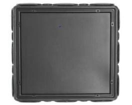 Caixa de Passagem 37x37x6 - Polar- Ref.000010 Tecnolar