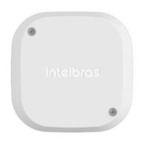 Caixa De Passagem Branca P/ Cftv Interna Vbox 1100 - Intelbras