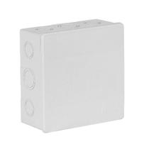 Caixa De Passagem Cemar Pvc 12x12x7,5