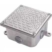 Caixa de passagem CP 10 X 10 3/4 Tramontina