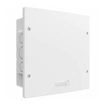 Caixa De Passagem Cp-20 Embutir Pvc Ip-40 Tigre