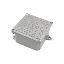 Caixa de passagem CP- 3030 em aluminio com tampa reversivel