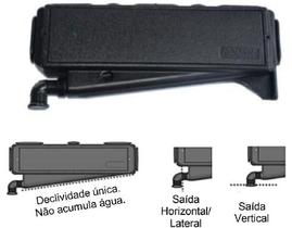 Caixa de Passagem CPP 010 2 em 1 - Polar - Ref.CPP010