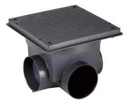 Caixa de Passagem e Inspeção de Esgoto 4,2 litros Cipla Caixa de Passagem e Inspeção de Esgoto 4,2 litros Cipla