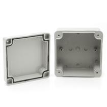 Caixa de Passagem e Instalação Multiuso 110x110x80mm Strahl 3070