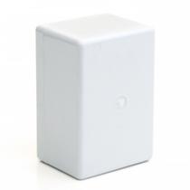Caixa de Passagem e Instalação Multiuso 123x85x65mm Strahl 3020