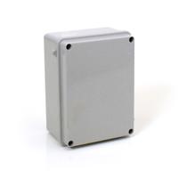 Caixa de Passagem e Instalação Multiuso 155x120x75mm Strahl 3037