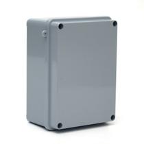 Caixa de Passagem e Instalação Multiuso 155x120x75mm Strahl 3037