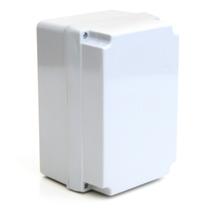 Caixa de Passagem e Instalação Multiuso 193x132x100mm Strahl 3092