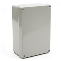 Caixa de Passagem e Instalação Multiuso 193x132x80mm Strahl 3041