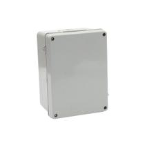 Caixa de Passagem e Instalação Multiuso 195x145x100mm Strahl 3098