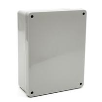 Caixa de Passagem e Instalação Multiuso 235x185x82mm Strahl 3045