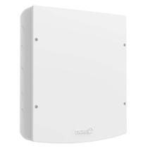 Caixa de Passagem Elétrica de Parede CPT30 Sobrepor com Bolsa - 33047185 - TIGRE